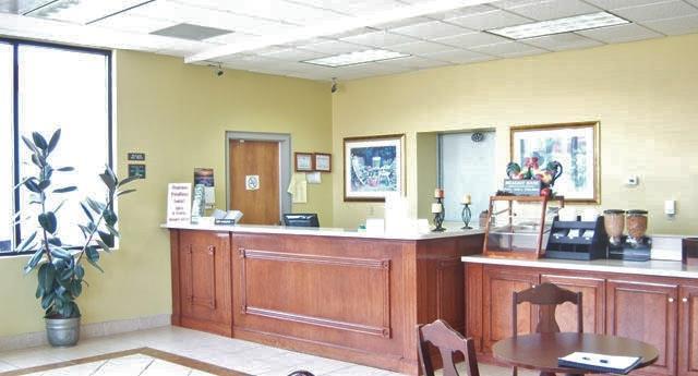 Motel 6-Clarksville, Tn Interior photo